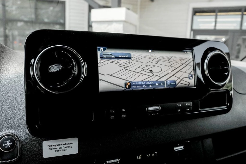 2025 Mercedes-Benz VS30 Sprinter - Image 16 of 21