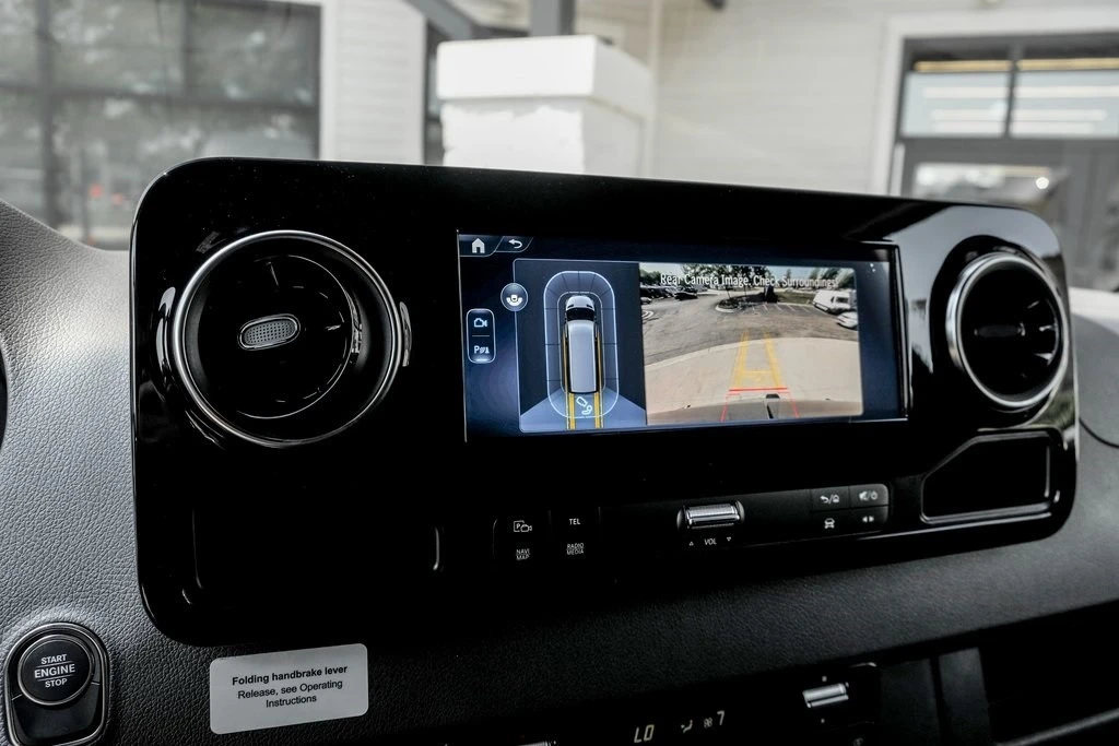 2025 Mercedes-Benz VS30 Sprinter - Image 15 of 21