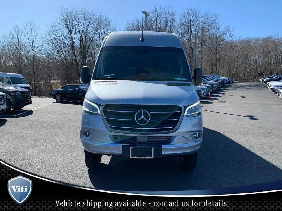 2025 Mercedes-Benz VS30 Sprinter - Image 3 of 21