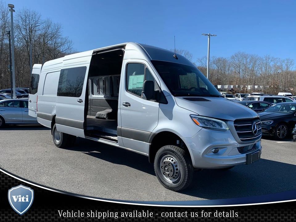 2025 Mercedes-Benz VS30 Sprinter - Image 18 of 21