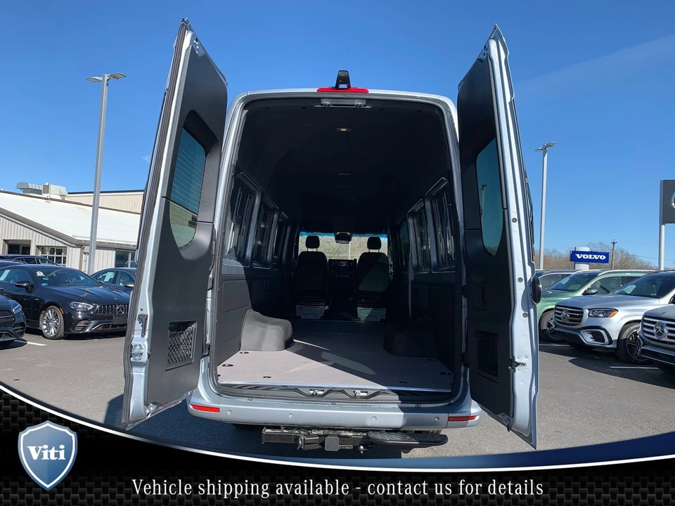 2025 Mercedes-Benz VS30 Sprinter - Image 14 of 21