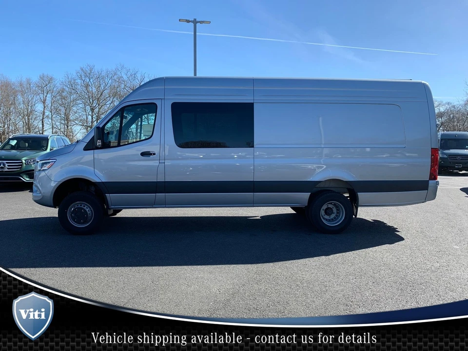 2025 Mercedes-Benz VS30 Sprinter - Image 5 of 21