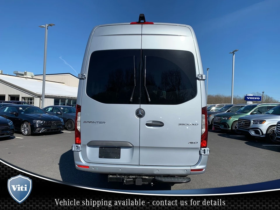 2025 Mercedes-Benz VS30 Sprinter - Image 7 of 21