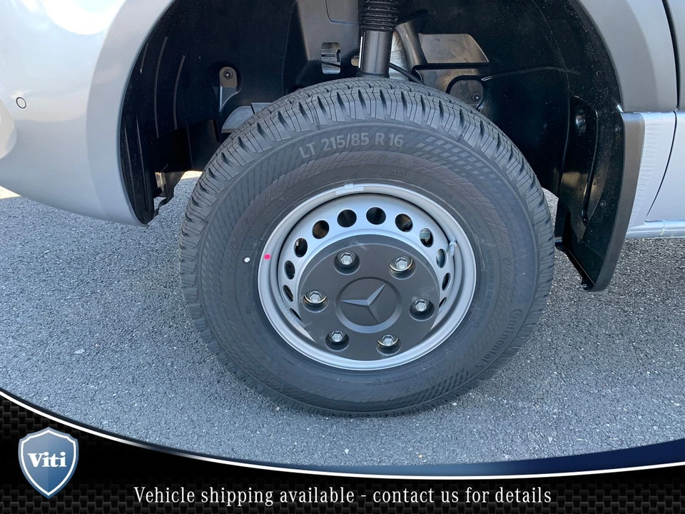 2025 Mercedes-Benz VS30 Sprinter - Image 9 of 21