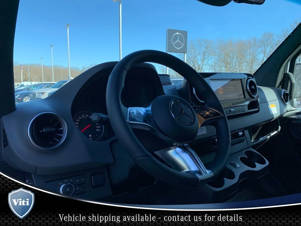 2025 Mercedes-Benz VS30 Sprinter - Image 12 of 21