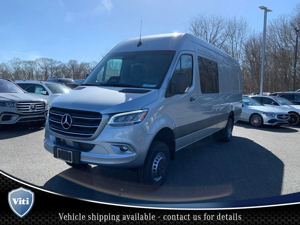 2025 Mercedes-Benz VS30 Sprinter - Image 4 of 21