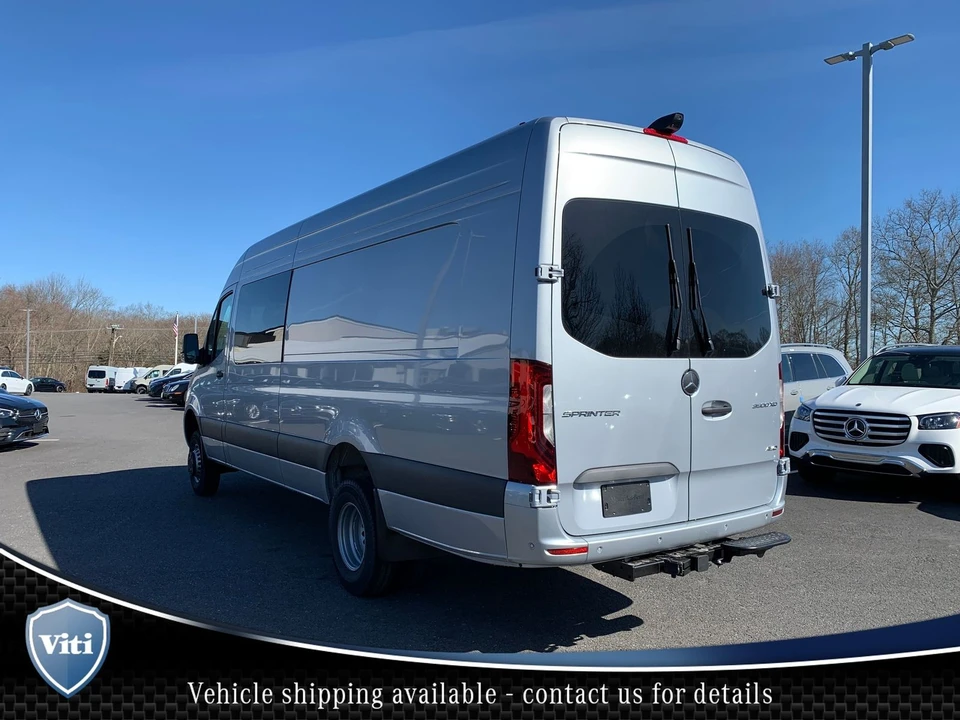 2025 Mercedes-Benz VS30 Sprinter - Image 6 of 21