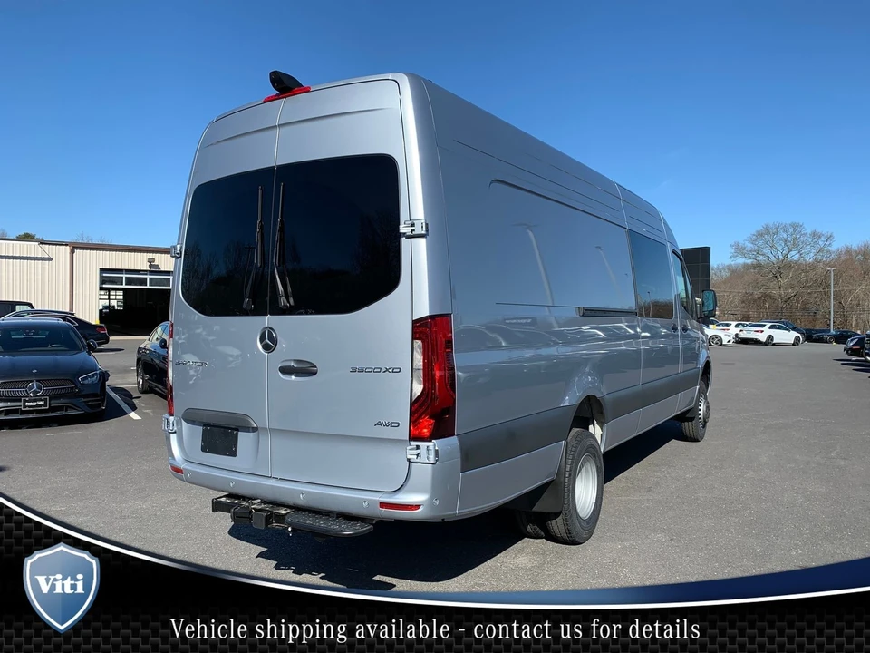 2025 Mercedes-Benz VS30 Sprinter - Image 8 of 21