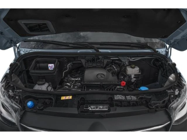 2025 Mercedes-Benz VS30 Sprinter - Image 11 of 12