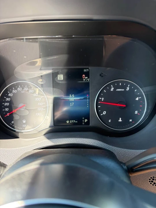 2025 Mercedes-Benz VS30 Sprinter - Image 17 of 17