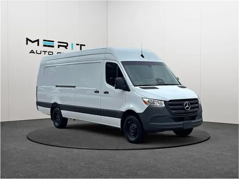 2025 Mercedes-Benz Sprinter 3500 Cargo