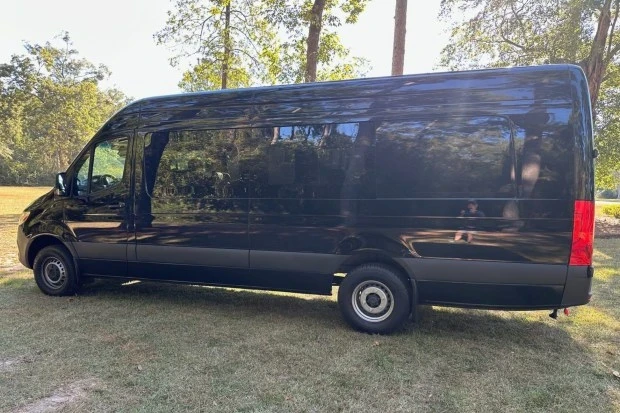 2025 Mercedes-Benz VS30 Sprinter - Image 4 of 7