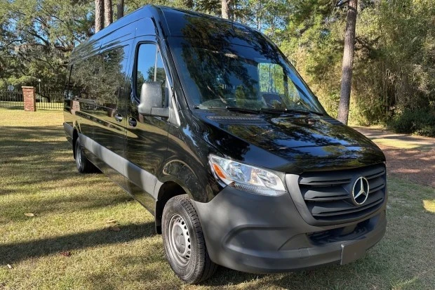2025 Mercedes-Benz VS30 Sprinter - Image 5 of 7