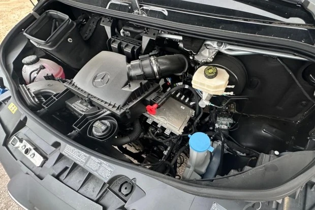 2025 Mercedes-Benz VS30 Sprinter - Image 6 of 7