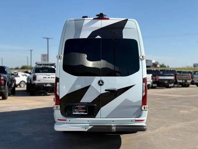 2025 Mercedes-Benz VS30 Sprinter - Image 7 of 20