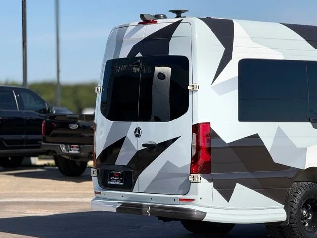 2025 Mercedes-Benz VS30 Sprinter - Image 12 of 20