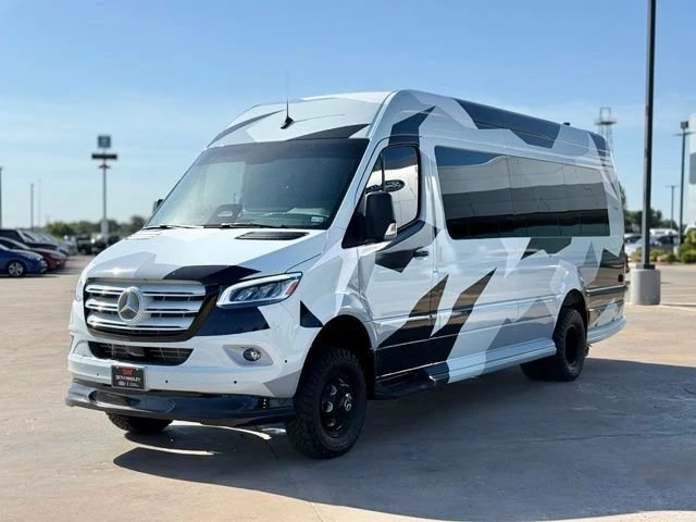 2025 Mercedes-Benz VS30 Sprinter - Image 4 of 20