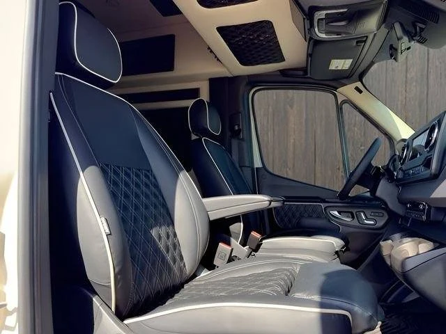 2025 Mercedes-Benz VS30 Sprinter - Image 19 of 20