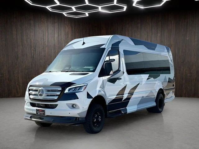 2025 Mercedes-Benz VS30 Sprinter - Image 4 of 20