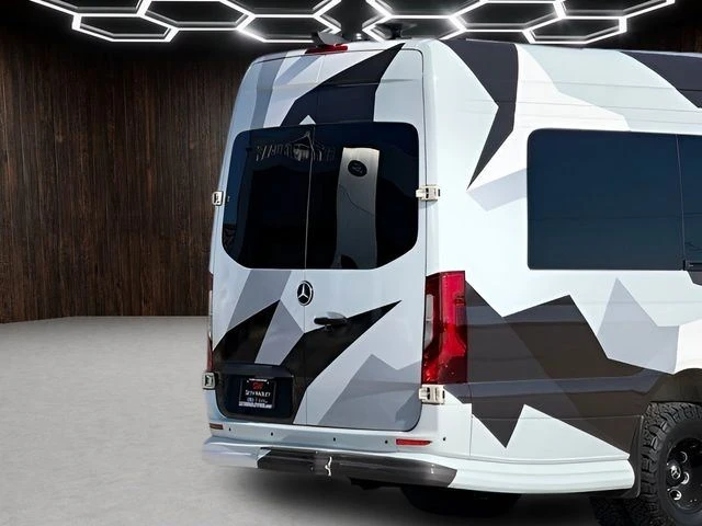 2025 Mercedes-Benz VS30 Sprinter - Image 12 of 20