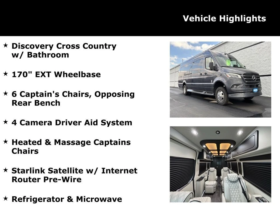 2025 Mercedes-Benz VS30 Sprinter - Image 2 of 12