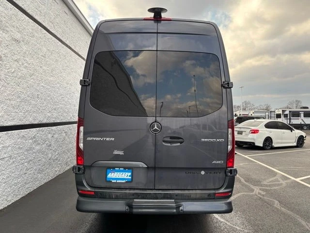 2025 Mercedes-Benz VS30 Sprinter - Image 11 of 12