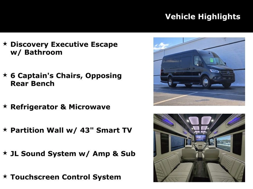 2025 Mercedes-Benz VS30 Sprinter - Image 2 of 21