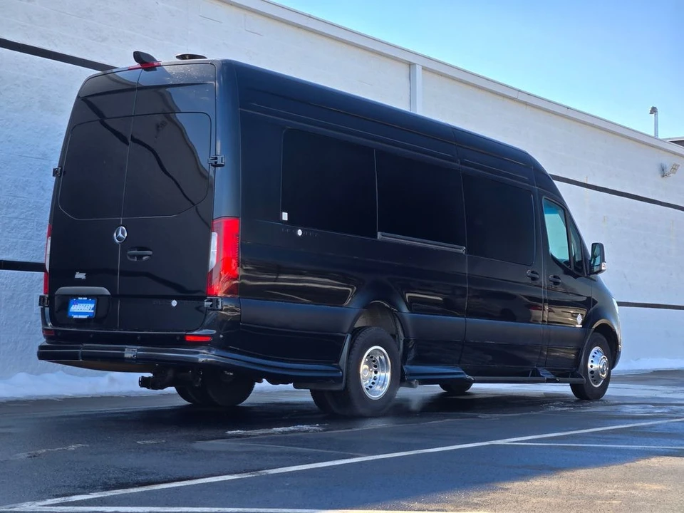 2025 Mercedes-Benz VS30 Sprinter - Image 21 of 21