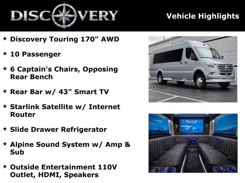 2025 Mercedes-Benz VS30 Sprinter - Image 2 of 12
