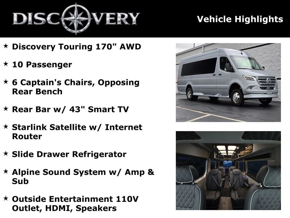 2025 Mercedes-Benz VS30 Sprinter - Image 2 of 12