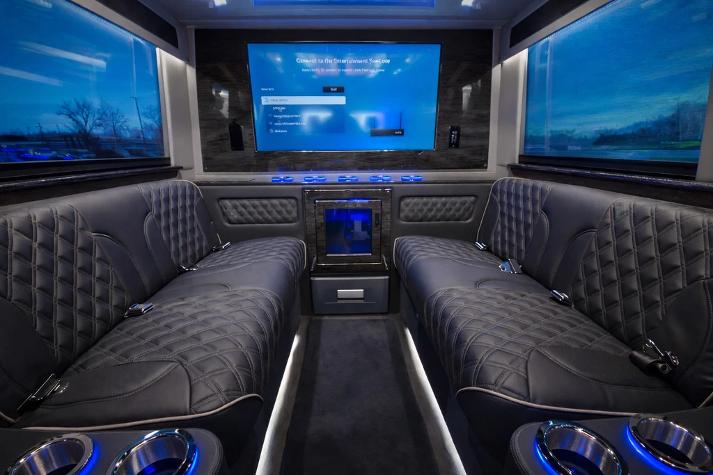 2025 Mercedes-Benz VS30 Sprinter - Image 4 of 12