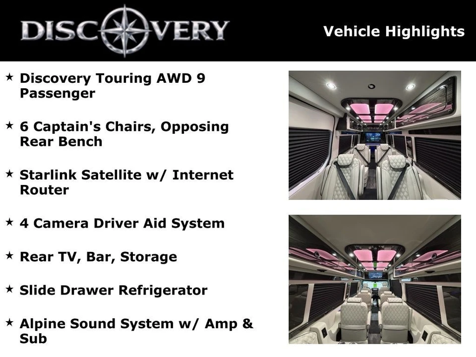 2025 Mercedes-Benz VS30 Sprinter - Image 2 of 12