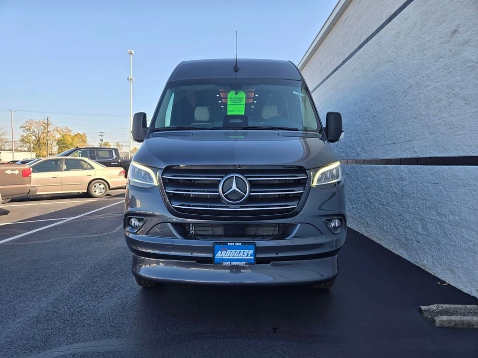 2025 Mercedes-Benz VS30 Sprinter - Image 7 of 21