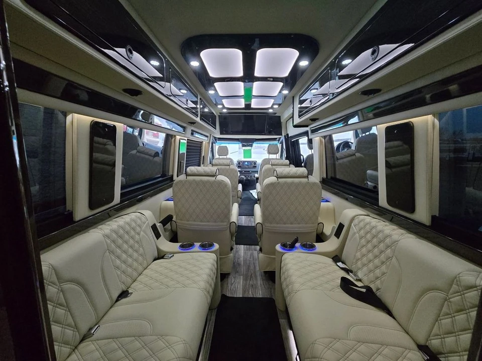 2025 Mercedes-Benz VS30 Sprinter - Image 3 of 21