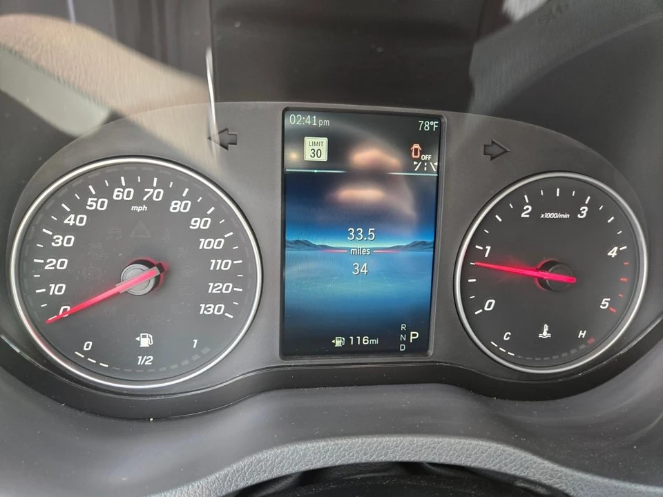 2025 Mercedes-Benz VS30 Sprinter - Image 18 of 21