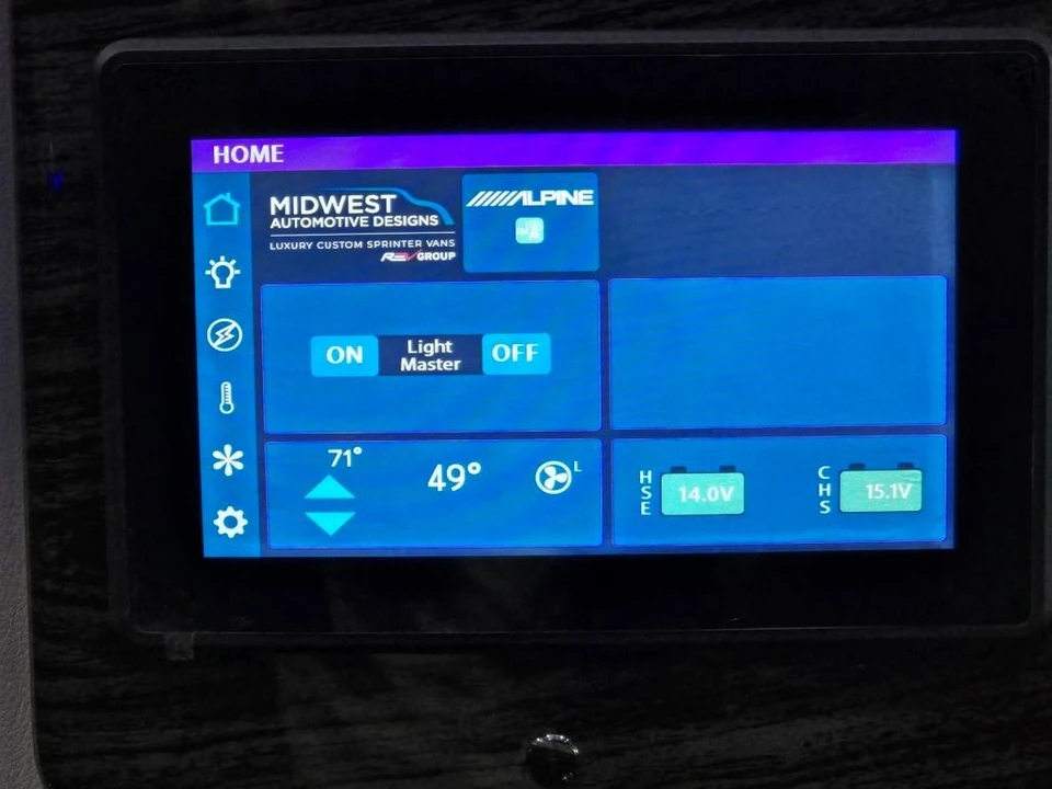 2025 Mercedes-Benz VS30 Sprinter - Image 20 of 21