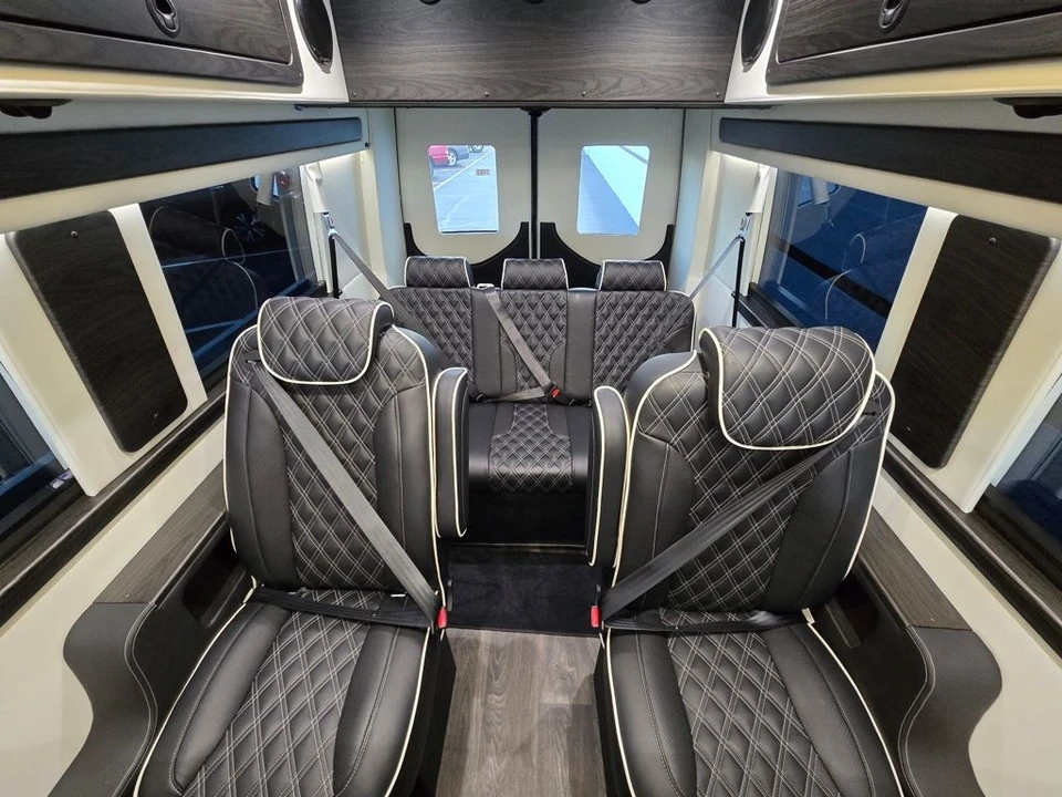 2025 Mercedes-Benz VS30 Sprinter - Image 7 of 21