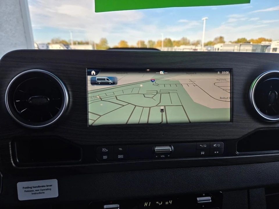2025 Mercedes-Benz VS30 Sprinter - Image 14 of 21