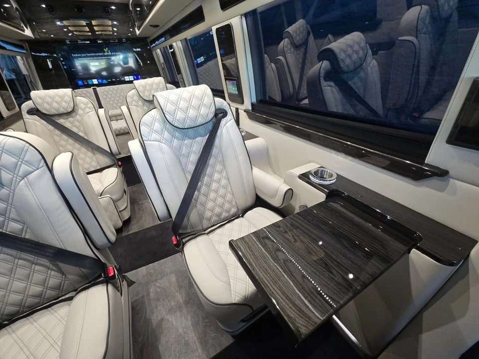 2025 Mercedes-Benz VS30 Sprinter - Image 21 of 21