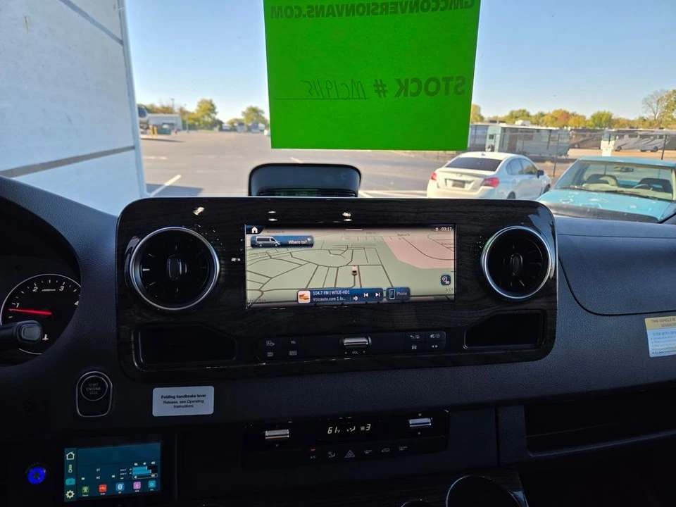 2025 Mercedes-Benz VS30 Sprinter - Image 11 of 12
