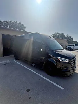 2025 Mercedes-Benz Sprinter 3500 XD Cab & Chassis
