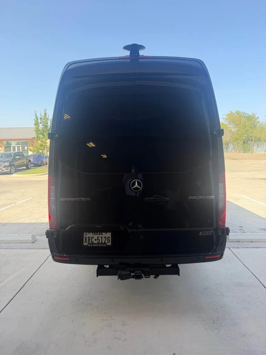 2025 Mercedes-Benz VS30 Sprinter - Image 3 of 12