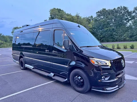 2025 Mercedes-Benz Sprinter 3500 XD Cab & Chassis