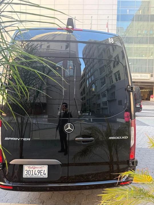 2025 Mercedes-Benz VS30 Sprinter - Image 2 of 7