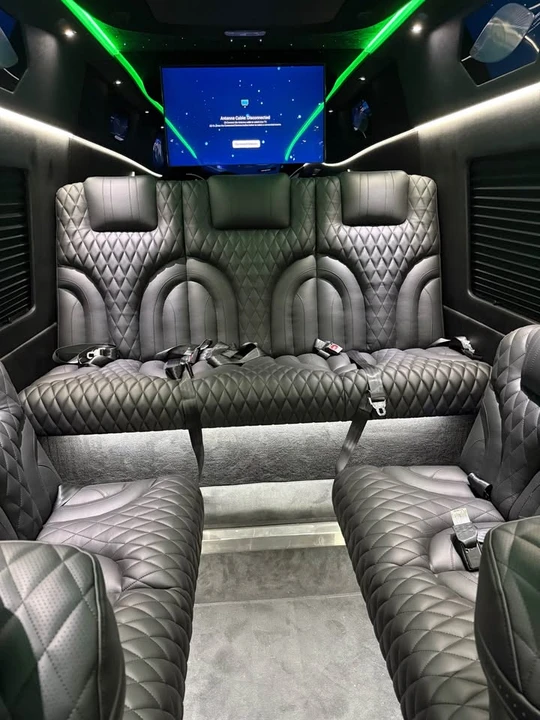 2025 Mercedes-Benz VS30 Sprinter - Image 7 of 7