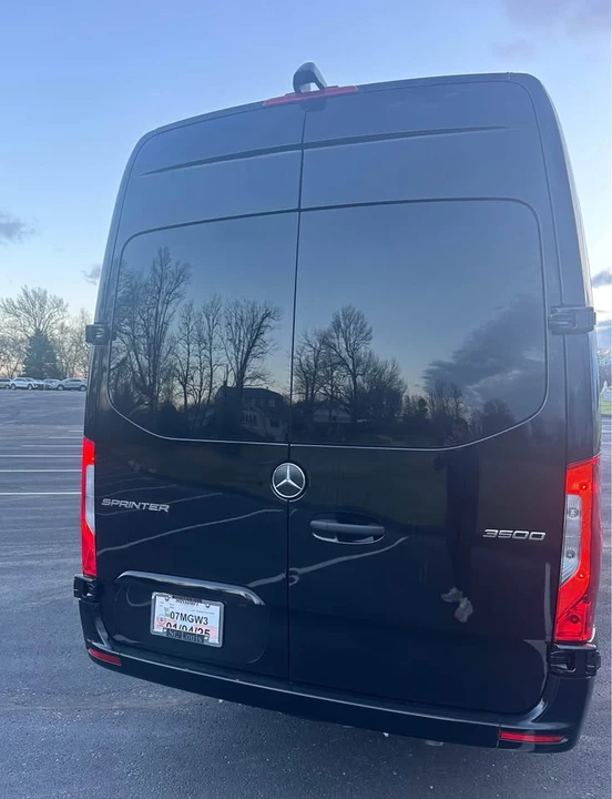 2025 Mercedes-Benz VS30 Sprinter - Image 8 of 19