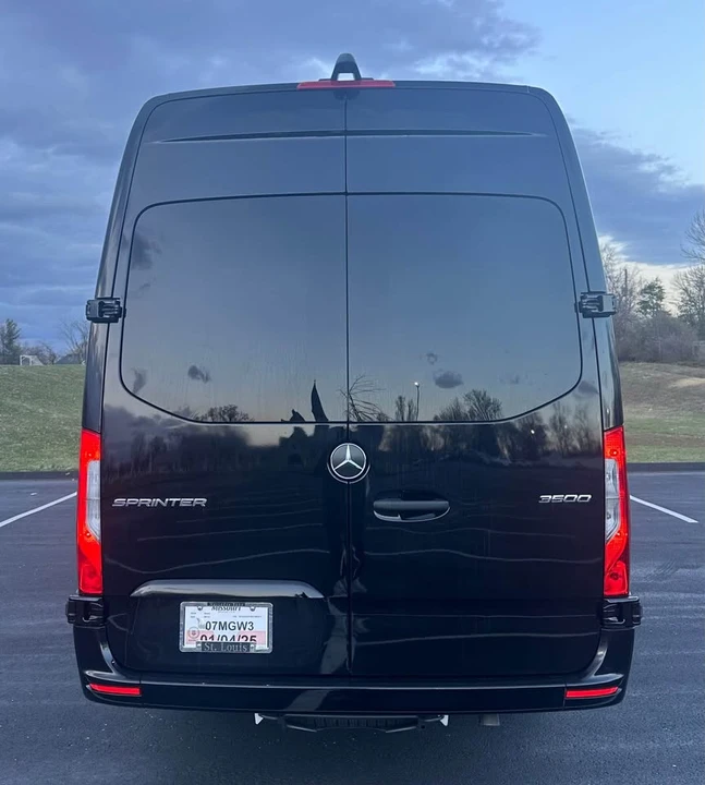 2025 Mercedes-Benz VS30 Sprinter - Image 7 of 19