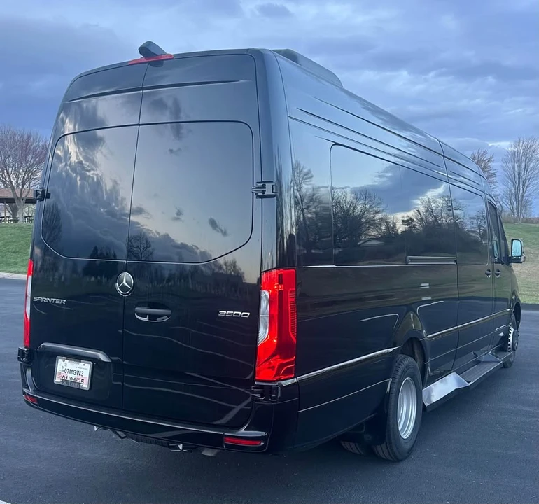 2025 Mercedes-Benz VS30 Sprinter - Image 5 of 19