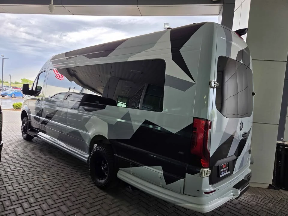 2025 Mercedes-Benz VS30 Sprinter - Image 12 of 12