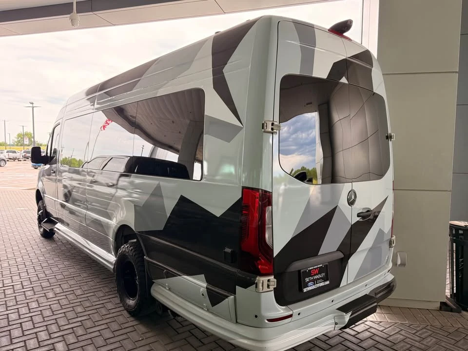 2025 Mercedes-Benz VS30 Sprinter - Image 4 of 12